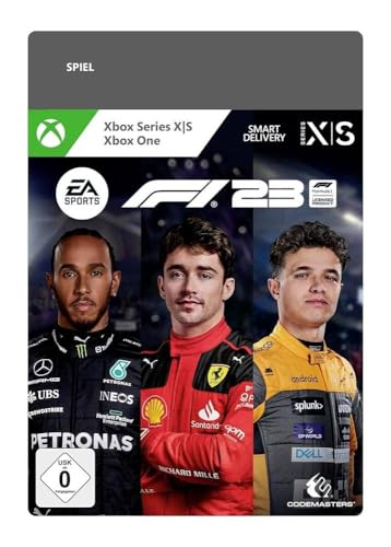 Electronic Arts F1 23 XBOX Series X | Deutsch