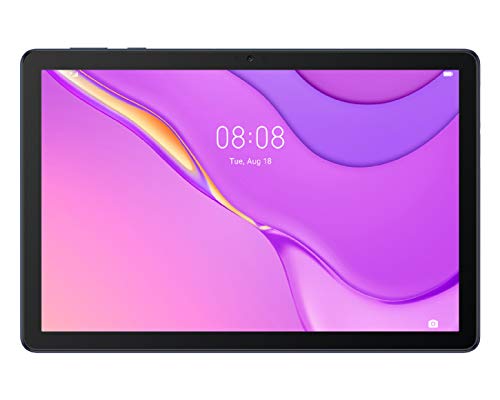 HUAWEI MatePad T 10s WiFi Tablet-PC, 10,1 Zoll Full HD Wide Open View, Octa-core Prozessor, eBook Modus, Dual Speaker, Android 10, 2 GB RAM, 32 GB ROM, EMUI 10.1, ohne Google Play Store, Deepsea Blue