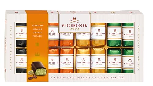 Niederegger Marzipan Klassiker Variationen 200g