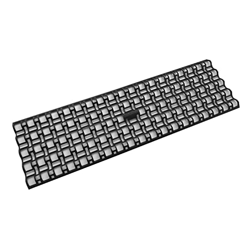 Gripmatte 2er Set schwarz