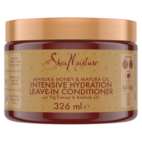 Manuka Honey Mafura Oil Leave in Conditioner, 340 g