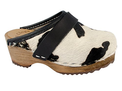 Clogs Kinderclogs Kuhhaarclogs