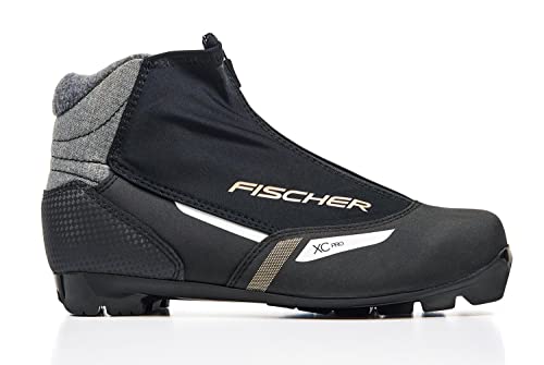Fischer Damen Langlaufschuhe XC Pro WS EU38 UK5 Skischuhe Skistiefel 2023 NNN-Bindung