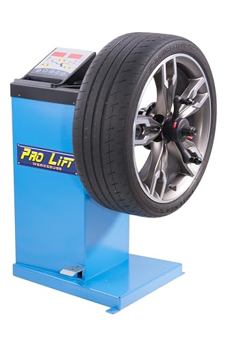 Pro-Lift-Werkzeuge Reifenwuchtmaschine manuell Tirebalancer Wuchtmaschine Reifenmontiergerät Reifen