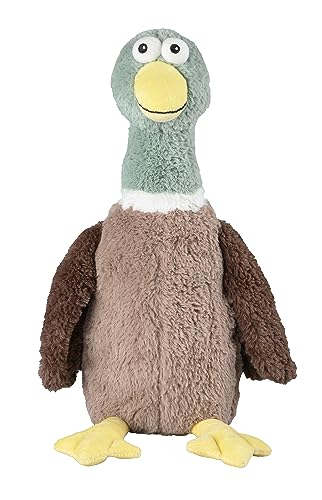 Warmies® Wärmekissen/Stofftier 'Erpel' Hirse Lavendelfüllung 30cm 700g (exklusives Warmies-Design für Greenlife Value)