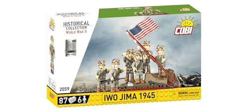 COBI Iwo Jima 1945