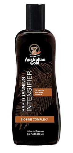 Australian Gold Rapid Tanning Intensifier Lotion | 250 ml