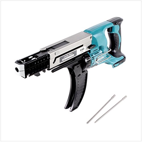 Makita DFR750Z Akku-Magazinschrauber 45-75mm 18 V (ohne Akku, ohne Ladegerät)