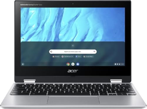 Acer Chromebook Spin 311 11,6' HD TS MT8183 4GB/64GB eMMC ChromeOS CP311-3H-K2RJ