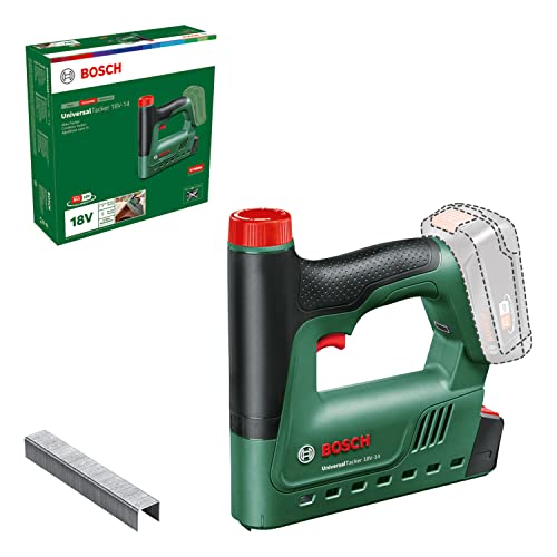 Bosch Akku Stichsäge UniversalSaw 18V-100 (ohne Akku, 18 Volt System, 15 tlg. Stichsägeblatt-Set, im Karton) – Amazon Edition