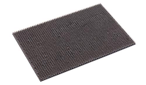 LAKO Rasenmatte Condor, Polyethylen, 900 grau, 60 x 40 x 1,7