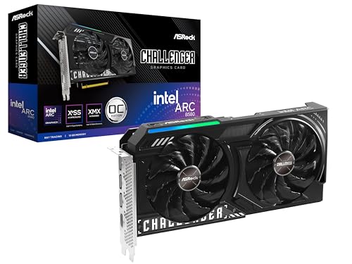 ASRock Intel Arc B580 90-GA5LZZ-00UANF
