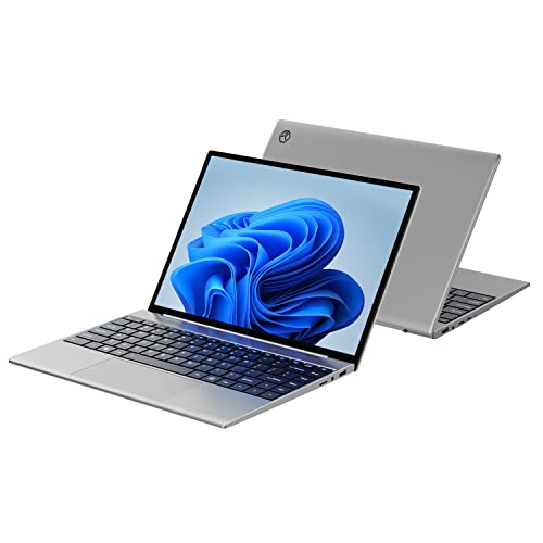 ALLDOCUBE Gaming Laptop Windows 11 mit 12GB RAM 256GB ROM SSD Gaming Notebook 3000x2000 Display HDMI Typ-C 2.4+5GHz WiFi 12000mAh Akku Bluetooth 5,0