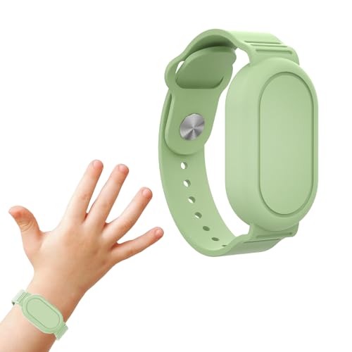 GPS Armband Kinder, Armband für Galaxy SmartTag 2 Kinder GPS Armband GPS Armband Einstellbar Wasserdicht für Samsung GPS Tracker Kleinkind Kratzschutz Aus Silikon Geeignet für Kinder