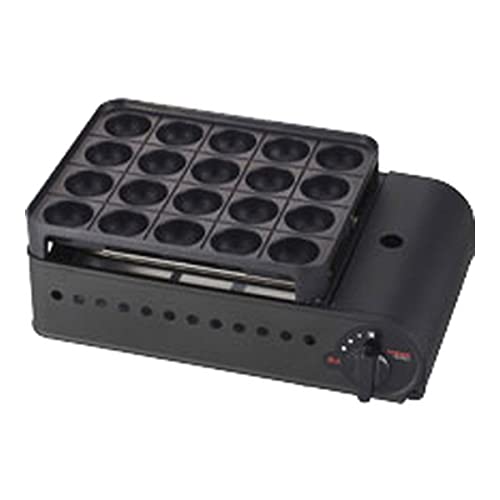 Iwatani Kassette Gas Takoyaki Maker ENTAKO II, CB-ETK-2