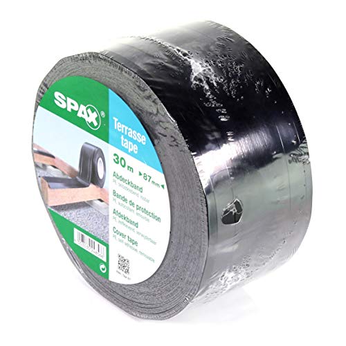 SPAX 4000009186419 Dichtungsband 87mm breit - 30m Rolle