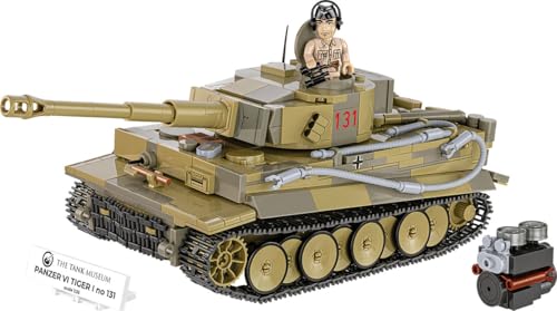 COBI Panzer VI Tiger I no 131