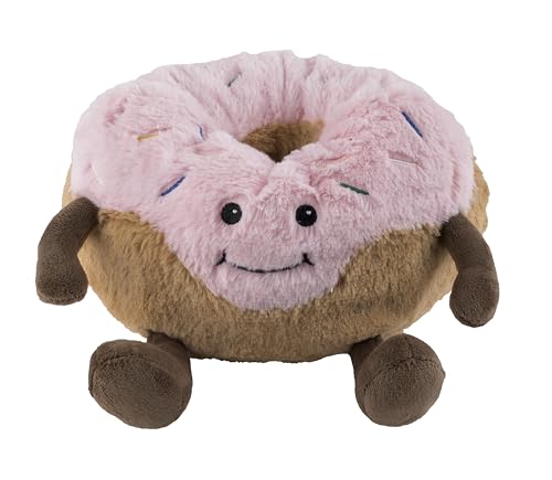 Warmies® Wärmekissen 'Donut' Hirse Lavendelfüllung 20 cm 750 g