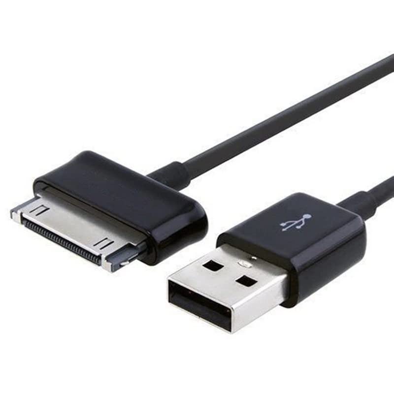 Ziyan Tablet PC Ladekabel USB für Samsung Galaxy Tab 2 10.1 P5100 P5110 P 5100 Lader