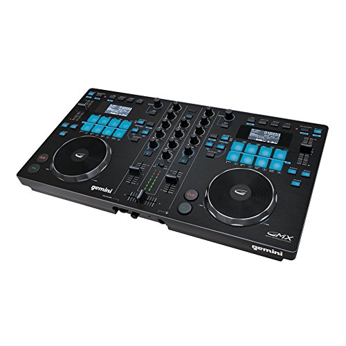 Gemini GMX - USB Midi Standalone DJ Controller