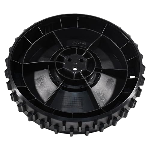 CANTONDZ Rasenmäher Vorderrad Ersetzen Rad Antriebsräder Vorderräder Kompatibel mit Husqvarna Automower 105 305 bis 2016 und 308 Gardena R38Li R40Li R45Li R50Li R70Li R80Li 574465104