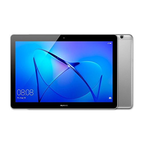 HUAWEI MediaPad T3 10 Zoll WiFi – Tablet 32 GB, 3 GB RAM, Space Gray