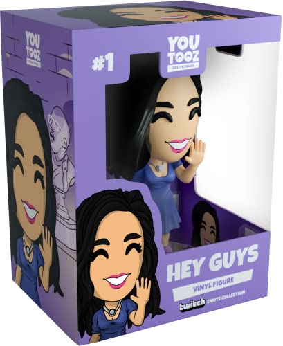 Twitch x YouTooz HeyGuys Emote 5' Collectible Figure