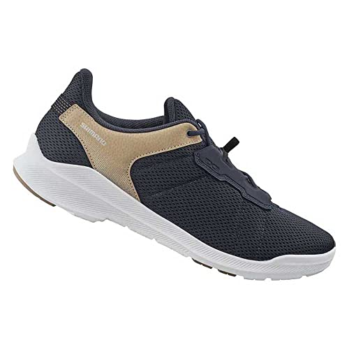 Shimano Unisex Zapatillas SH-EX300 Cycling Shoe, Blau, 44 EU