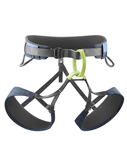 Edelrid Klettergurt Moe III, Farbe:Marine, Größe:S