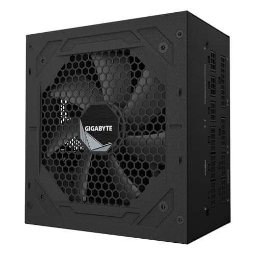 Gigabyte GP-UD850GM 850W 80 Plus Gold Certified Fully Modular Power Supply