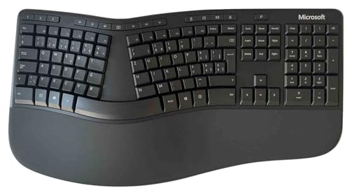 Microsoft Ergonomische Tastatur, QWERTZ