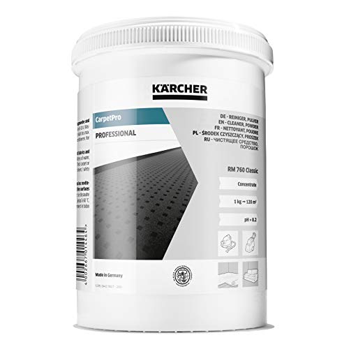 Kärcher Reiniger Pulver RM 760 Classic, 800.g