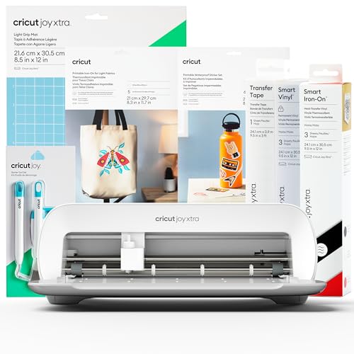Cricut Joy Xtra | Starterpaket (2024)