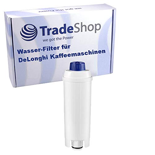 Wasser-Filter für DeLonghi EC680.M EC680.BK EC680.R EC685 EC685.M BCO400 BCO410 BCO420 EC820.B EC820.M EC860.M/Hochwertige Filterpatrone