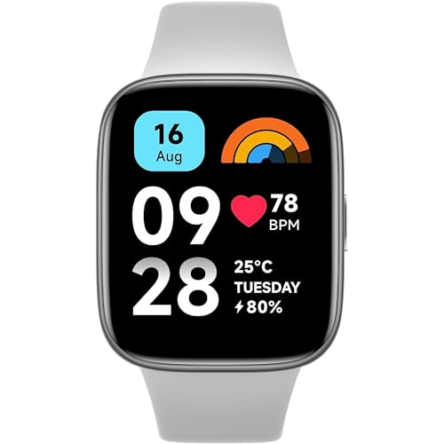 Xiaomi Redmi Watch 3 Active, Grey