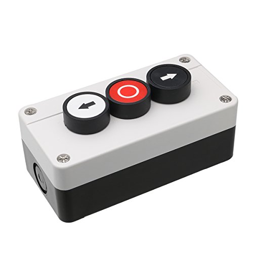 Werse Push Button Station nach oben Pfeile mit Stop-Taste Hoist Roller Shutter Door