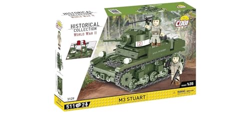 COBI M3 Stuart