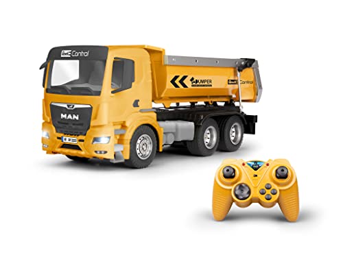 Revell RC Dumper Truck Man TGS 33.510 6X4 BB CH