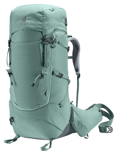 deuter Aircontact Core 55+10 SL Damen Trekking Rucksack (Modell 2024)