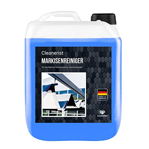 5 Liter Markisenreiniger AP04 Konzentrat für Sonnenschirme, Sonnendächer, Zelte, Vordächer, Sonnensegel