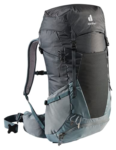 deuter Futura 30 SL Damen Wanderrucksack, Graphite-shale