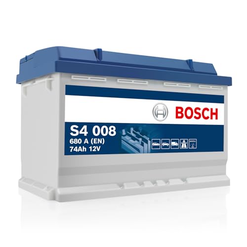 Bosch Automotive Automotive 0092S40080 Starterbatterien