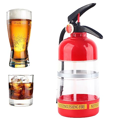2L Getränke Dispenser, Biertower Getränke-Getränkespender Heim-Bierkühler und Spendersystem Bierspender Zapfhahn Party-Bierspender Eiskern-Getränkespender mit Pumpe