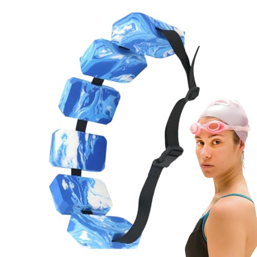 Schwimmgürtel Für Kinder 6+ Jahren, Verstellbarer Schwimmgürtel Für Kinder 3-6 Jahre Schwimmweste Kinder 7-10 Jahre, Ergonomische Schwimmausrüstung Für – Für Frauen, Männer, Mädchen Und Sportler