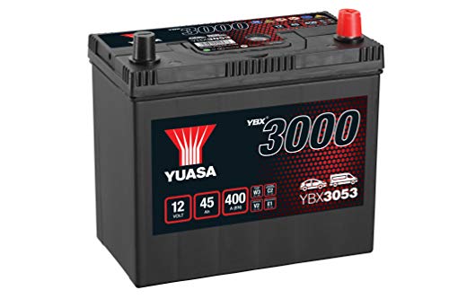 Yuasa YBX3053 12 V 45 Ah 400 A SMF Batterie