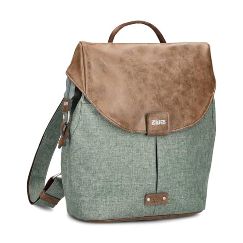 Zwei Rucksack OLLI Rucksack OR8 eucalyptus