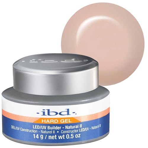 IBD LED/UV Bonder Gel Natural II, 1er Pack (1 x 14 ml)
