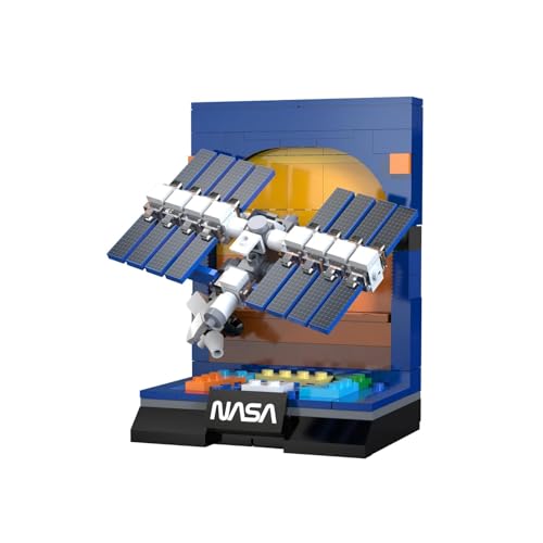 CaDA International Space Station - 188 Teile - C56042W