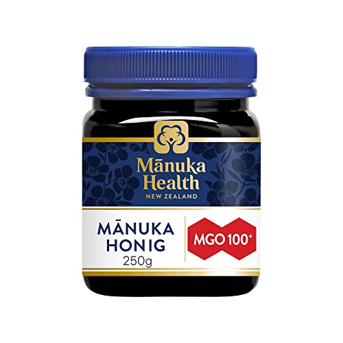 Manuka Health - Manuka Honig MGO 100+ | 250 g (1er Pack)