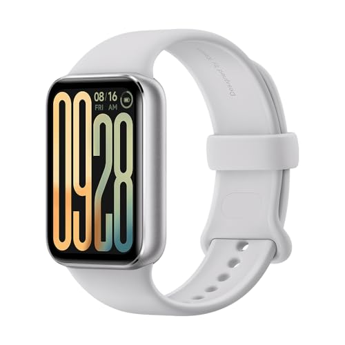 Xiaomi Smart Band 9 Pro - Silber